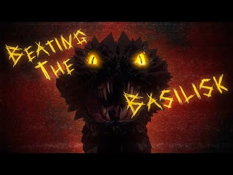 How to Defeat Roko's Basilisk: Is It Possible? thumbnail