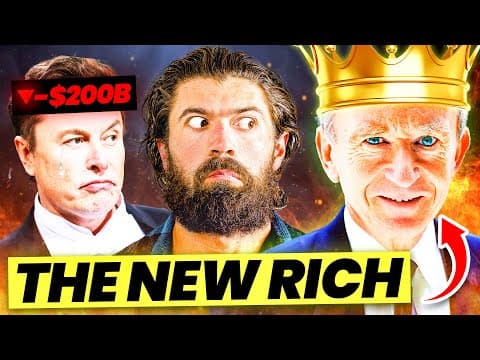How The World’s RICHEST Man Made His Money thumbnail