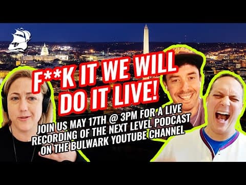 The Next Level Live Taping thumbnail