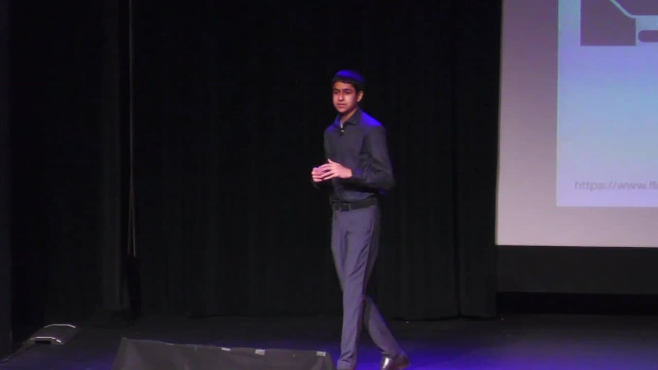 YouTube video player