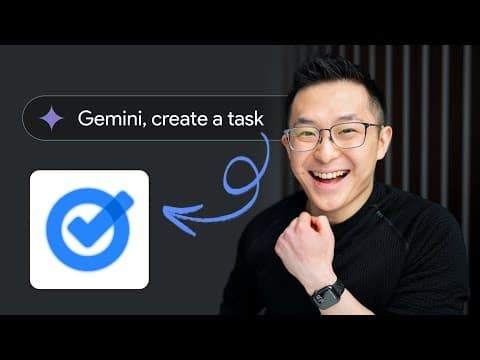 Google Tasks: Top 10 Tips for Getting Things Done! thumbnail