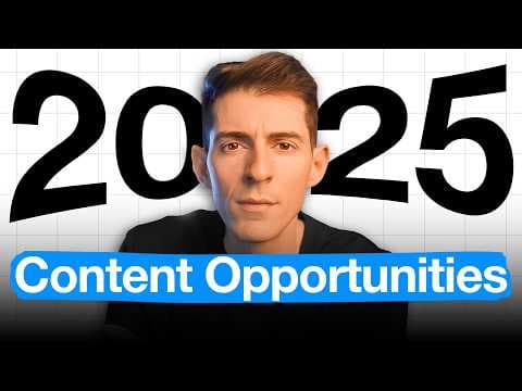 How Will Social Media Change in 2025 with AI Content? thumbnail