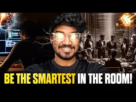 Improve your Logical Thinking like a Pro! | Logical Thinking Guide for Programmers | Tamil thumbnail