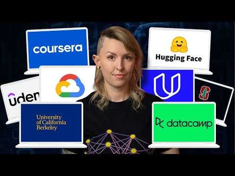 I Tried 39 AI Engineering Courses: Here Are the BEST 5 thumbnail