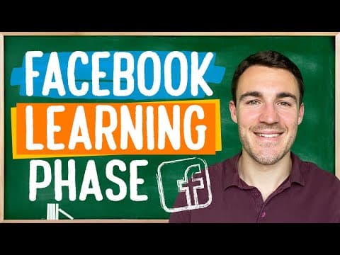 What Are the Dos and Don'ts of Facebook's Learning Phase? thumbnail