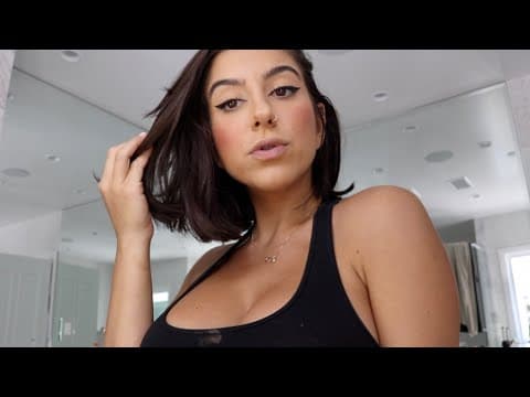 My Pregnancy Skincare and Make Up Routine (GRWM) thumbnail