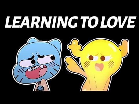What Gumball & Penny Teach Us About Young Love thumbnail
