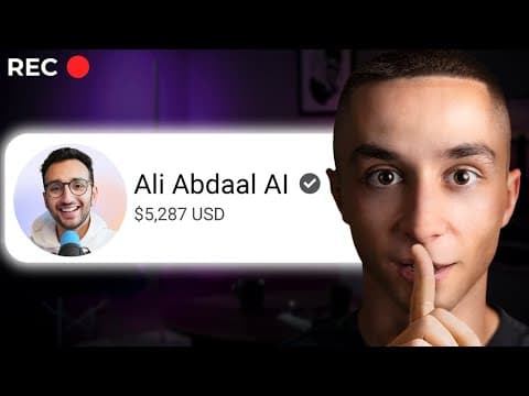 How to Build and Monetize an AI Persona Chatbot thumbnail