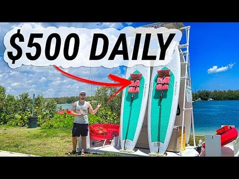 Discover 4 Unique Passive Income Streams for 2024 thumbnail