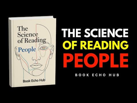 How to Understand Anyone Instantly | Full Audiobook Summary thumbnail