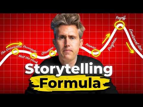 How Storytelling Can Make Your Business Go Viral! thumbnail
