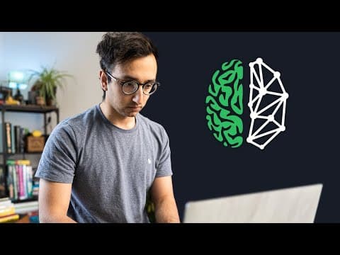 The Second Brain - A Life-Changing Productivity System thumbnail