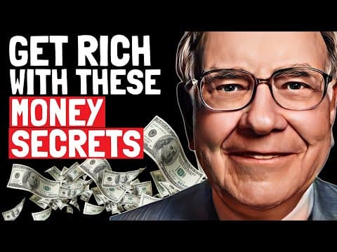 What Are Warren Buffett's Top 11 Rules for Financial Success? thumbnail