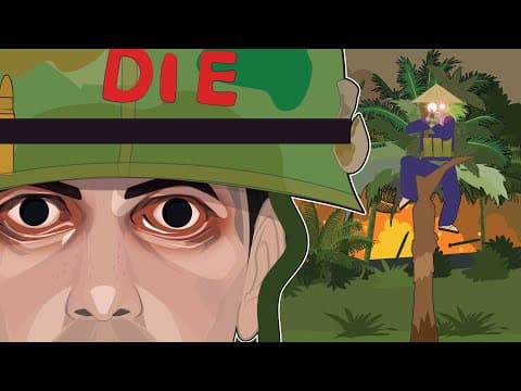 Why Do Vietnam Veterans Experience Severe PTSD? thumbnail