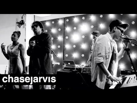 Fresh Espresso at the Capitol Hill Block Party | Chase Jarvis LIVE | ChaseJarvis thumbnail