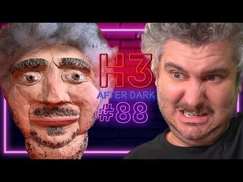 Why Did H3H3 Respond to Steve Will Jerkit's Insults? thumbnail