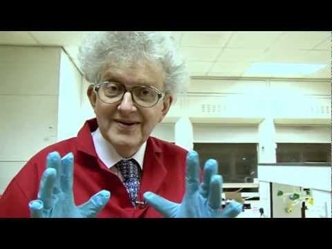 Copper Chloride - Periodic Table of Videos thumbnail