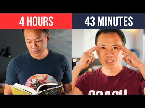 How To Learn Any Skill So Fast It Feels Illegal 🚀 thumbnail