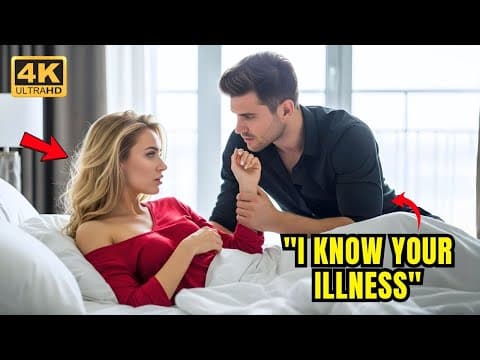 The Millionaire Was Always Sick, Until The Cleaning Single Dad Discovered The Whole Truth thumbnail