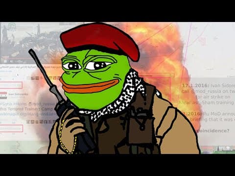 The Time 4Chan Called in an Airstrike thumbnail