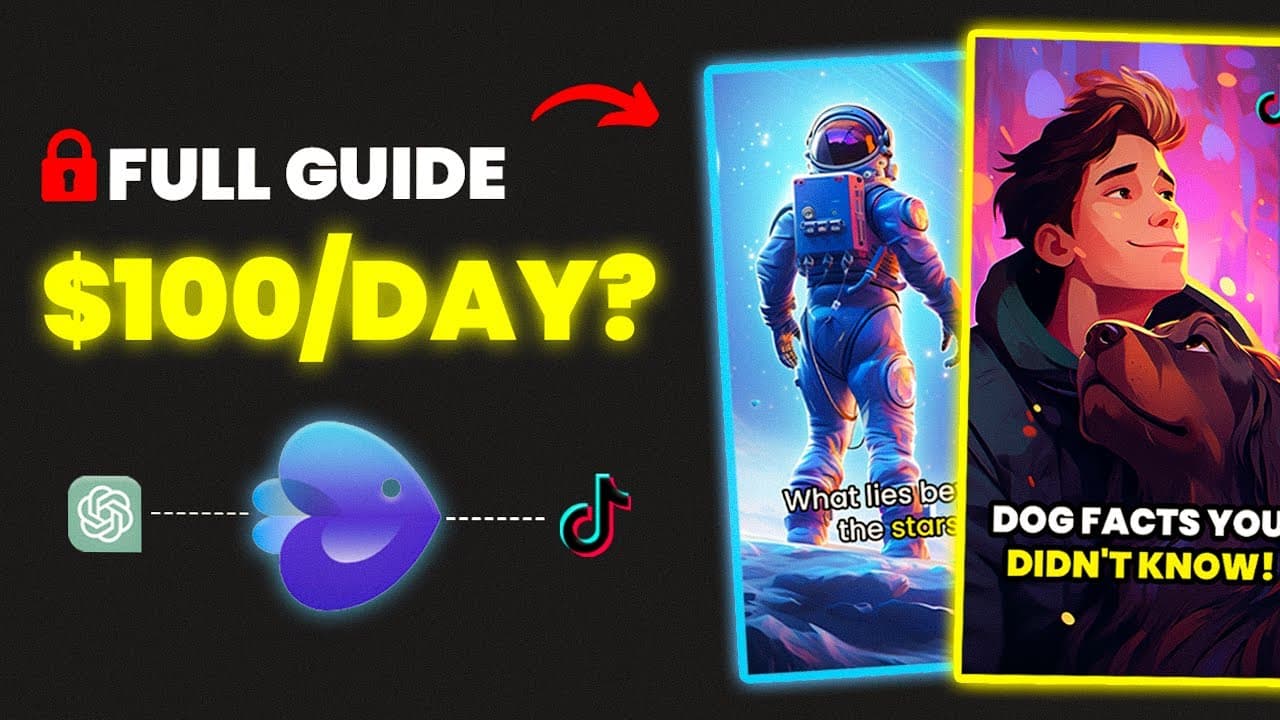 YouTube video player