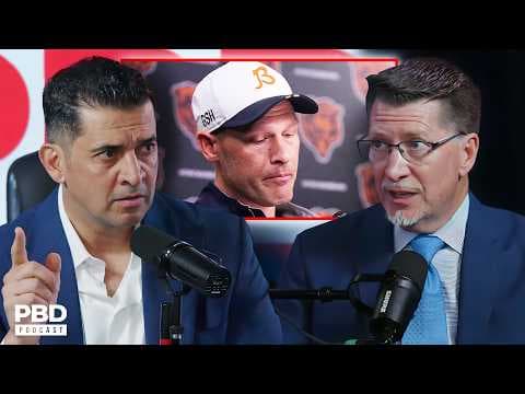 "Chicago’s MASSIVE Loss” - The Chicago Bears Left Chicago Due To Taxes & Crime thumbnail