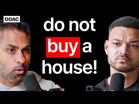 Why You Shouldn't Buy a House: 10 Money Rules Explained thumbnail