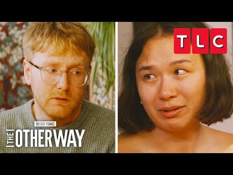 Greta & Matthew’s Breakup 💔 | 90 Day Fiancé: The Other Way | TLC thumbnail