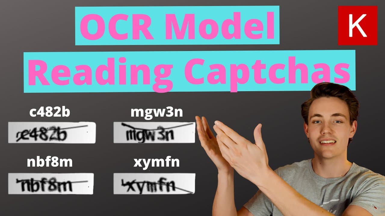 YouTube video player