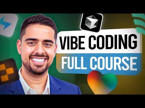 How to Master the Art of Vibe Coding thumbnail