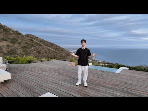 how I manifested my dream life to make millions at 20 thumbnail