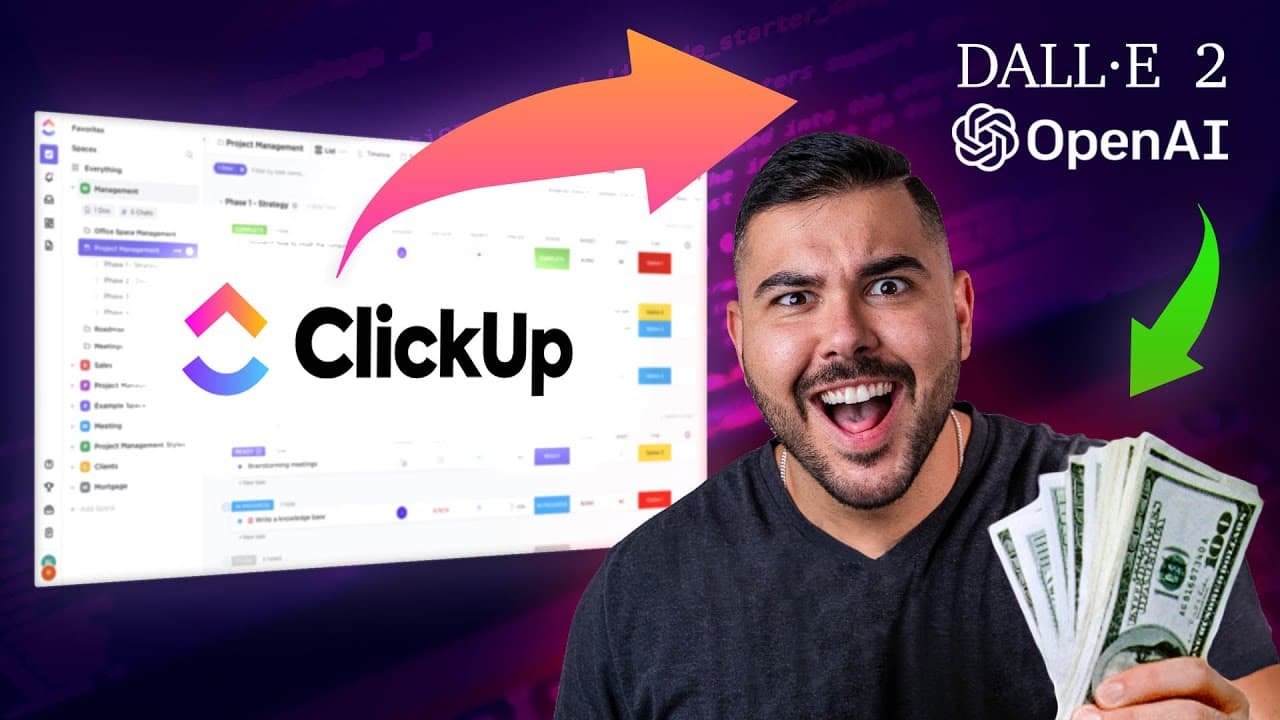 YouTube video player
