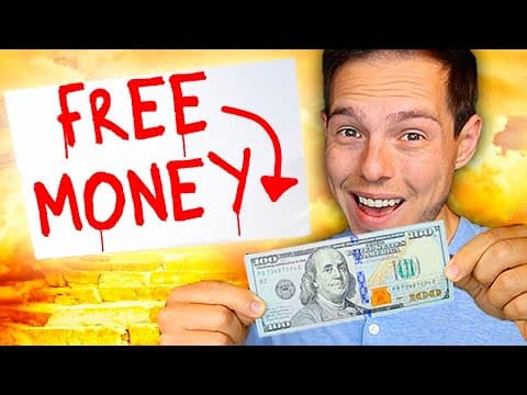 The 5 BEST Investments To Make in Your 20s thumbnail
