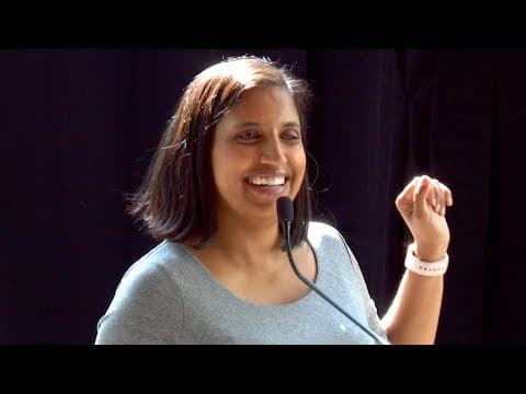 Reshma Shetty, Founder of Ginkgo Bioworks at the Female Founders Conference thumbnail