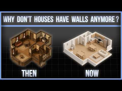 Why Don't Houses Have Walls Anymore? thumbnail
