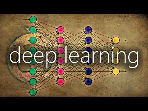 Deep Learning explained thumbnail