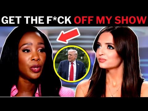 Abby Phillip DISMANTLES MAGA's Immigration Lies in Heated Debate thumbnail