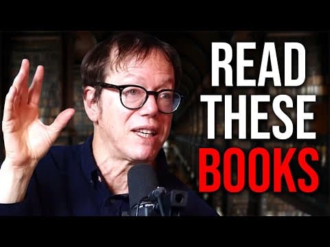3 Books That Will Change Your Life thumbnail