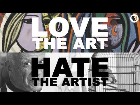 Love the Art, Hate the Artist thumbnail