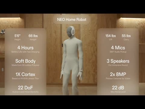 Don't Be Fooled By This $20,000 Robot thumbnail