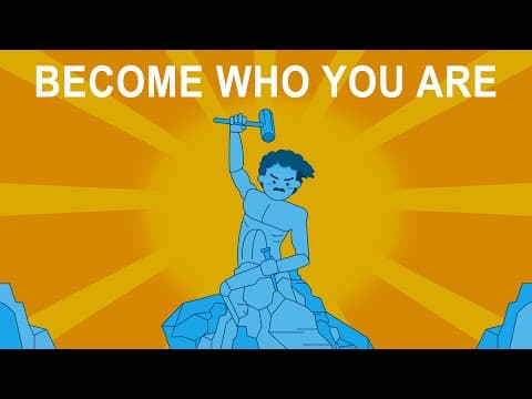 Nietzsche - How to Become Who You Are thumbnail