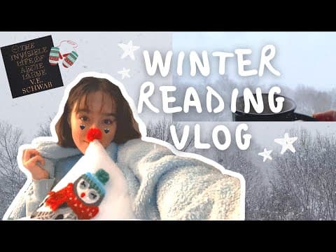 A week of good reading ft. Turn of the Screw & Addie LaRue🫖 thumbnail