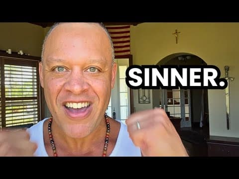 The more you try to change yourself, the more you’ll stay the same.  thumbnail