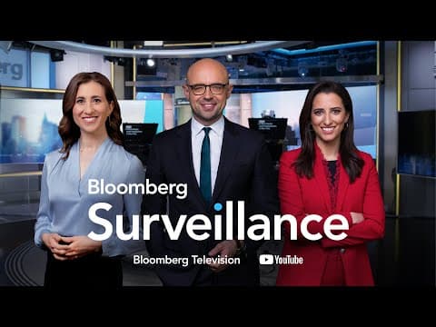 Bloomberg Surveillance 12/5/2025 thumbnail