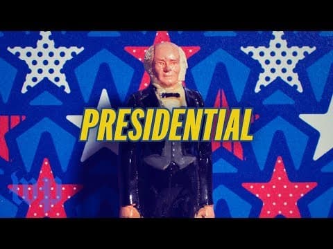Episode 8 - Martin Van Buren | PRESIDENTIAL podcast | The Washington Post thumbnail