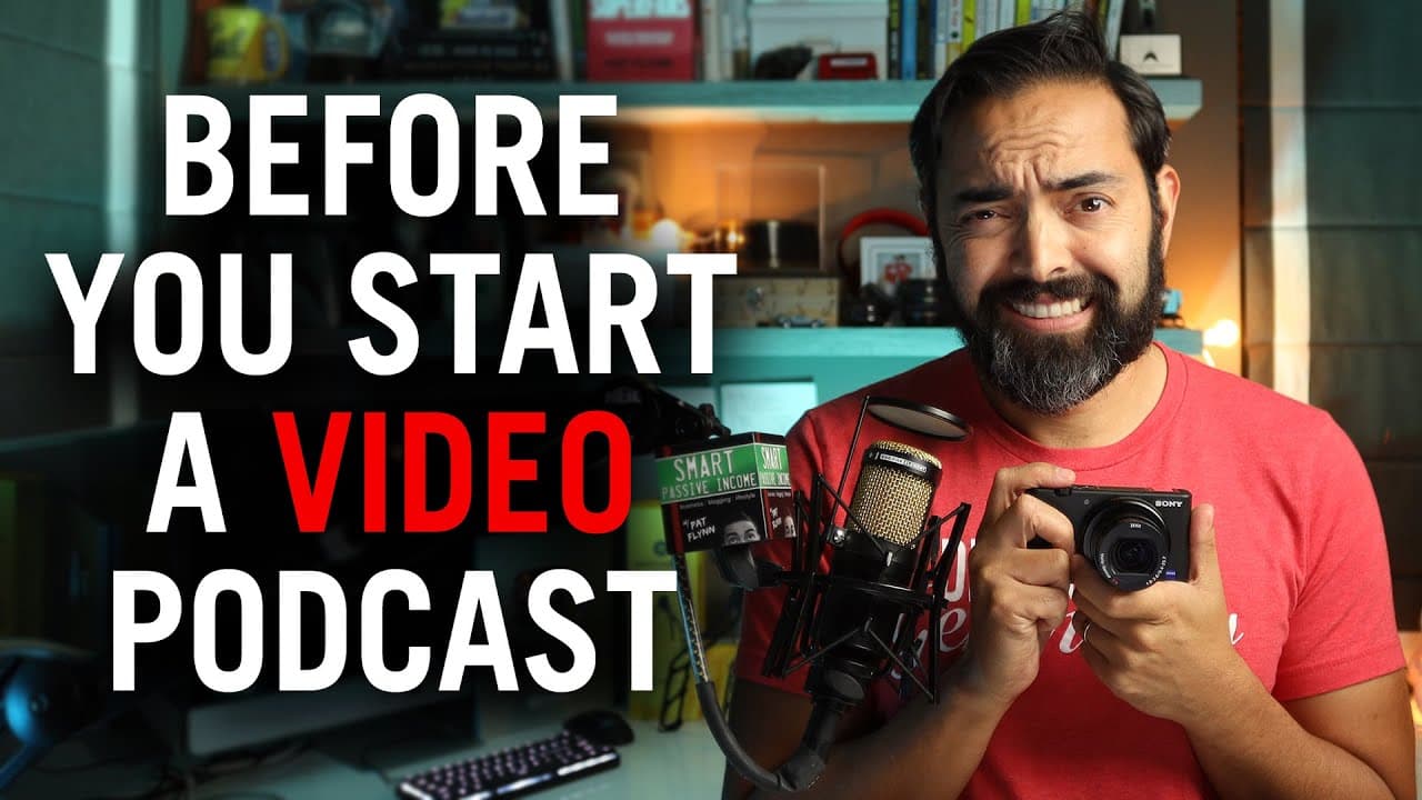 YouTube video player