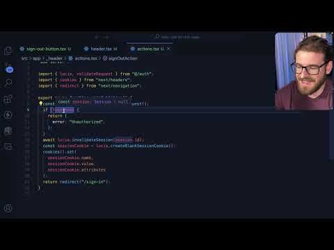 I'm finally moving away from Next-Auth thumbnail