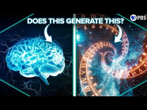 What’s Your Brain’s Role in Creating Space & Time? thumbnail
