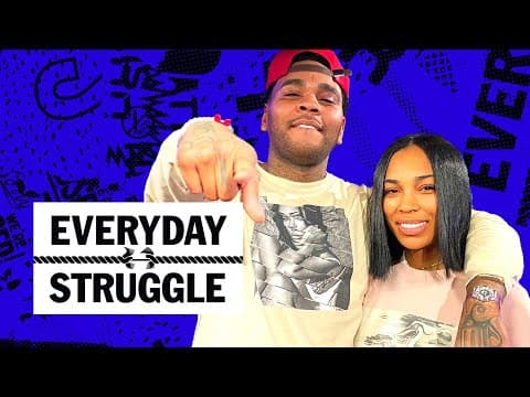 Kevin Gates and Dreka Share Their Journey, Spirituality & the Power of Voodoo | Everyday Struggle thumbnail