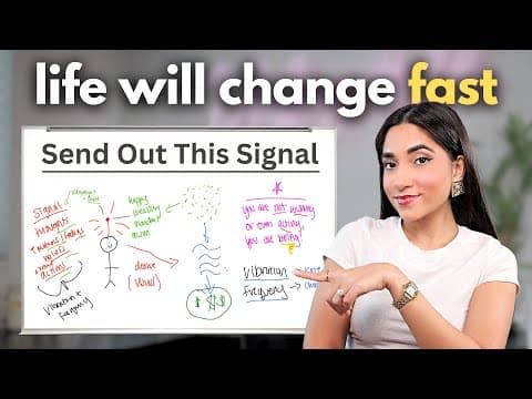 How To Actually Connect With The Quantum Field & Create Your Dream Reality thumbnail